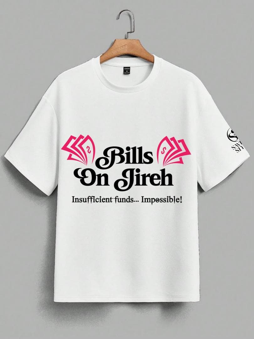 Bills On Jireh